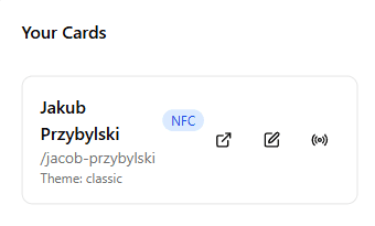 HelloCards team admin panel